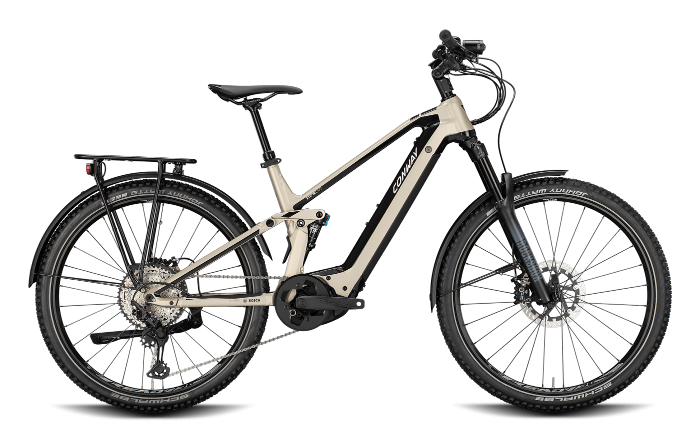 conway electric bike