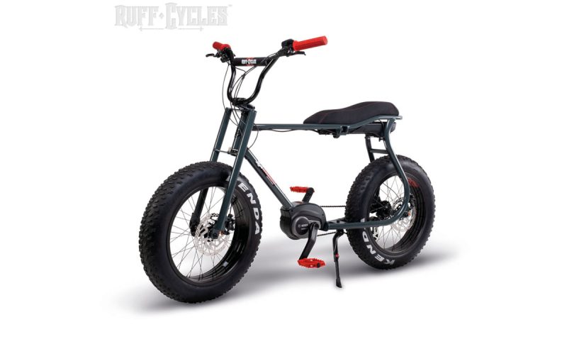 Ruff Cycles Lil Buddy Anthracite – Back left_WEB