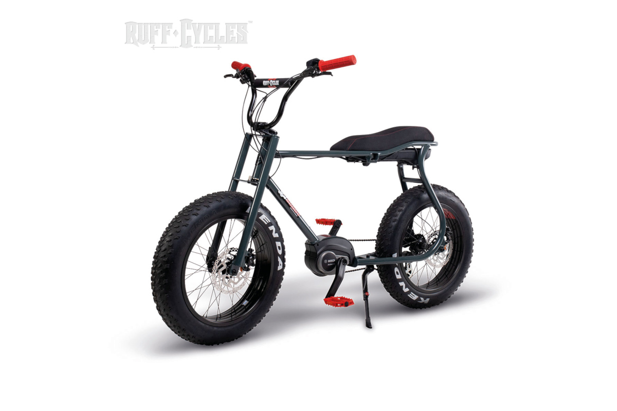 Ruff Cylces Lil' Buddy E-Bike 2020