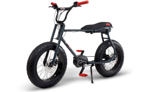 Ruff Cycles Lil´Buddy 2021 anthracite