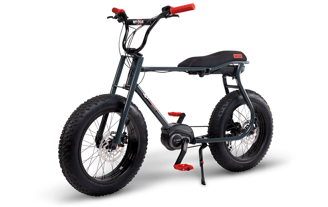 Ruff Cycles Lil´Buddy 2021 anthracite