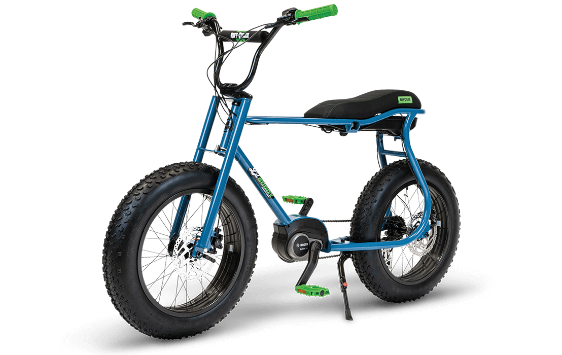 Ruff Cycles Lil´Buddy 2021 blau