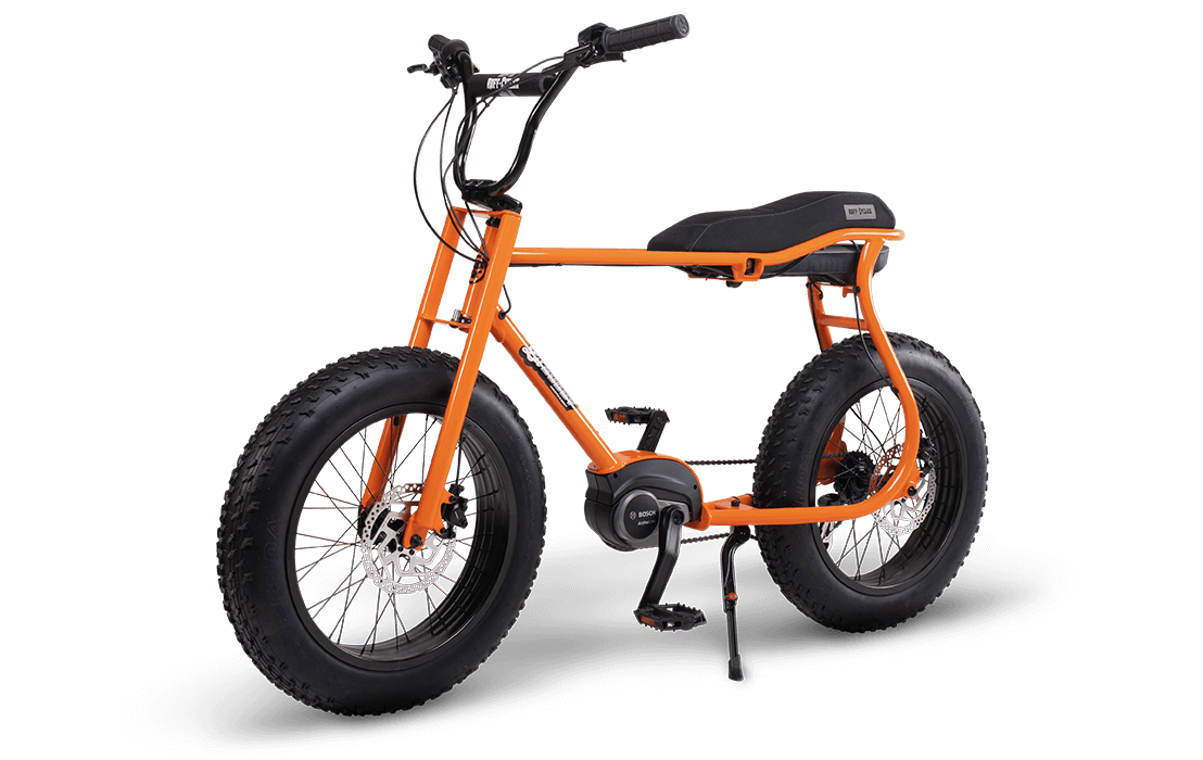 Ruff Cycles Lil´Buddy 2021 orange